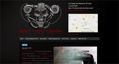 Desktop Screenshot of beastcoastcustoms.com